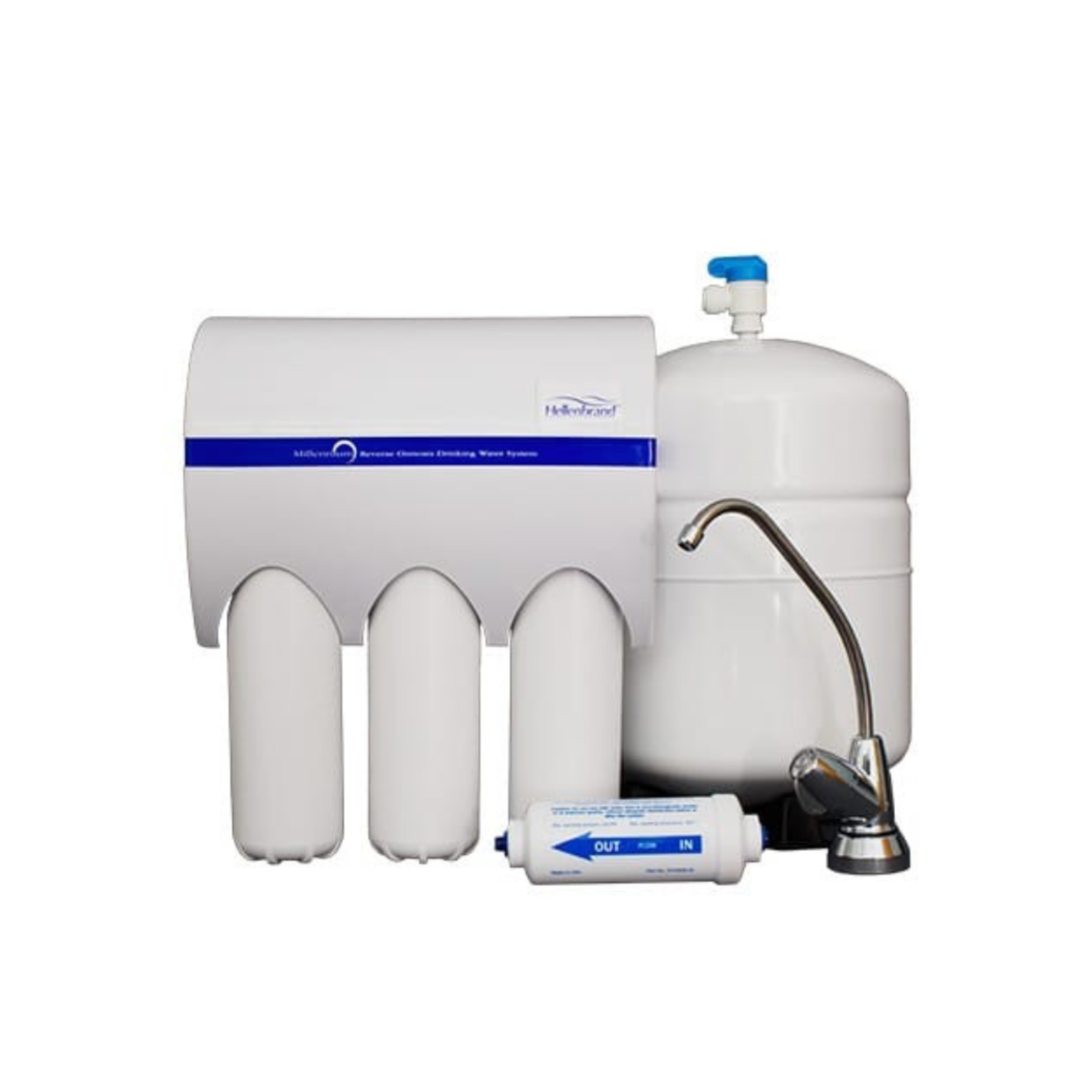 Reverse Osmosis drinking water filtration system for PFAS reduction in Long Island homes